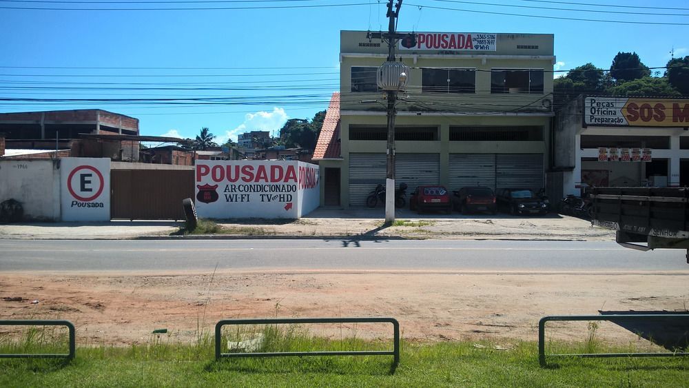 Pousada Br 101 Angra dos Reis Esterno foto